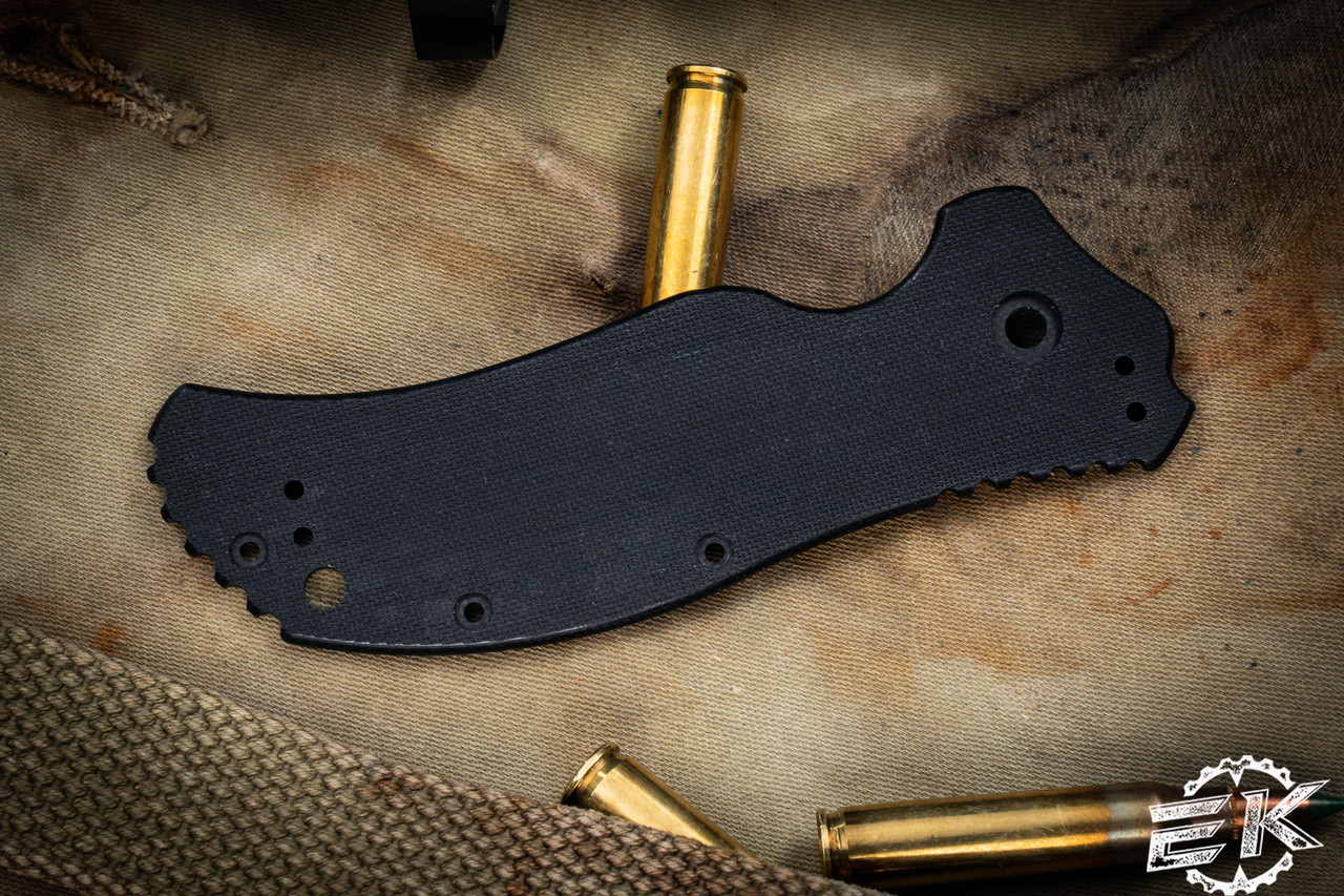 Zero Tolerance 0350 G10 Tritium Insert, S30V 3.25