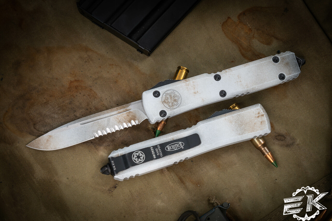 Microtech Ultratech 