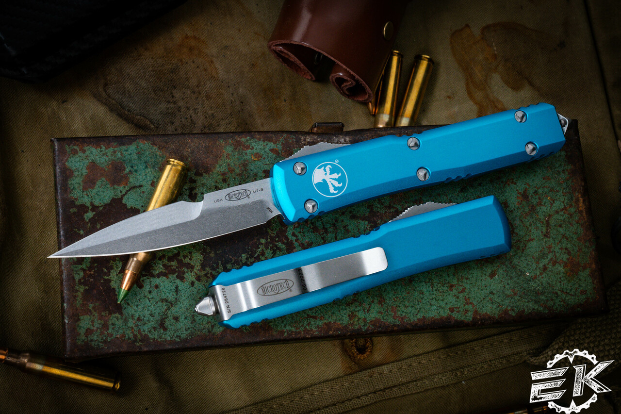 未使用保管品 
ROSSGNOL ロシニョール
バックバッグ MICROTECH マイクロテック OTFナイフ 【高品質，格安】