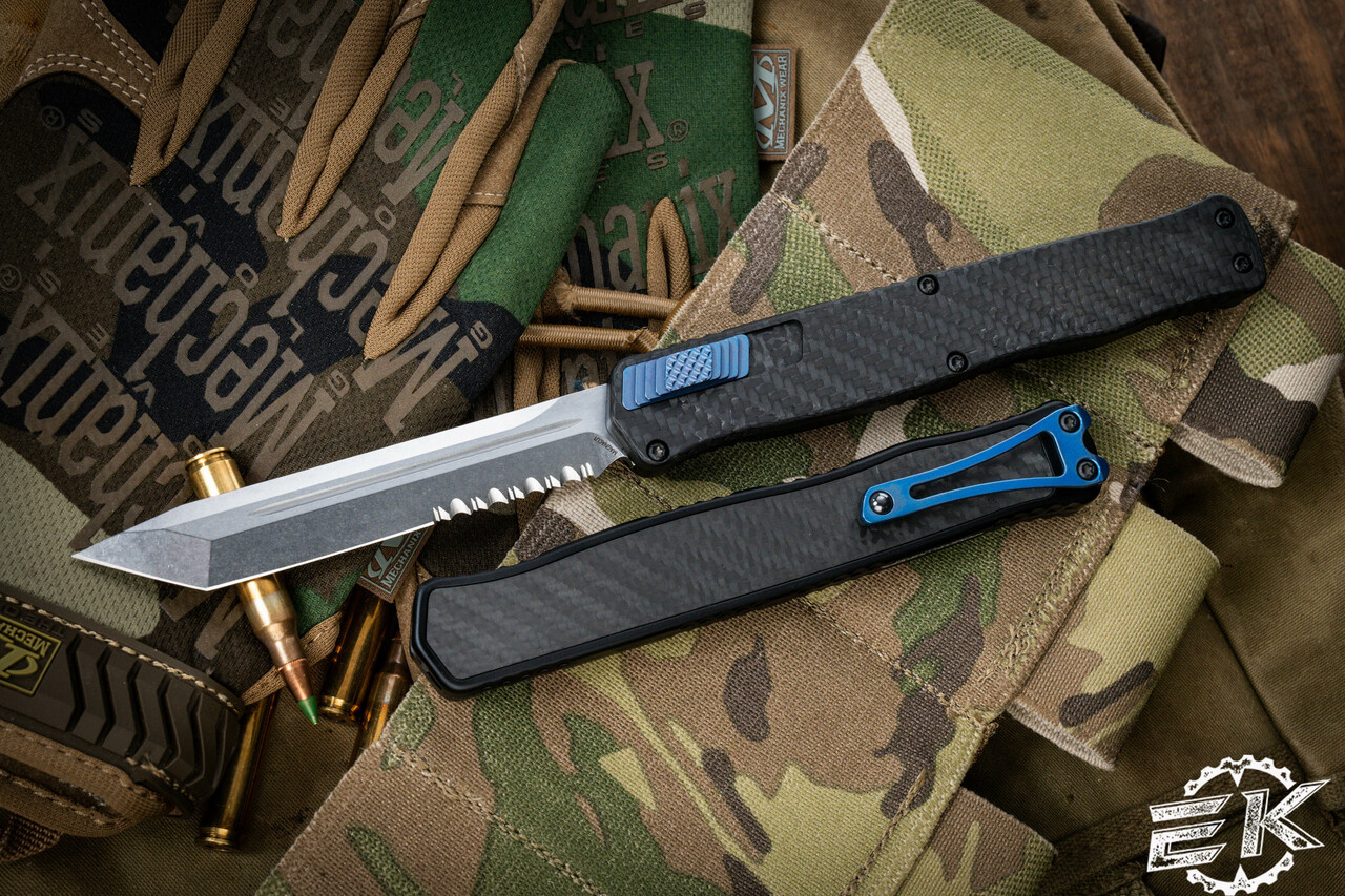 Heretic Knives 