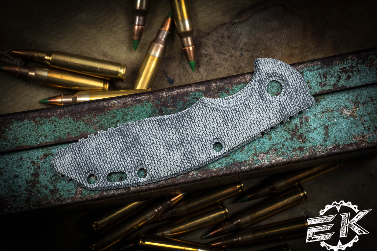 Rick Hinderer Knives XM-18 3