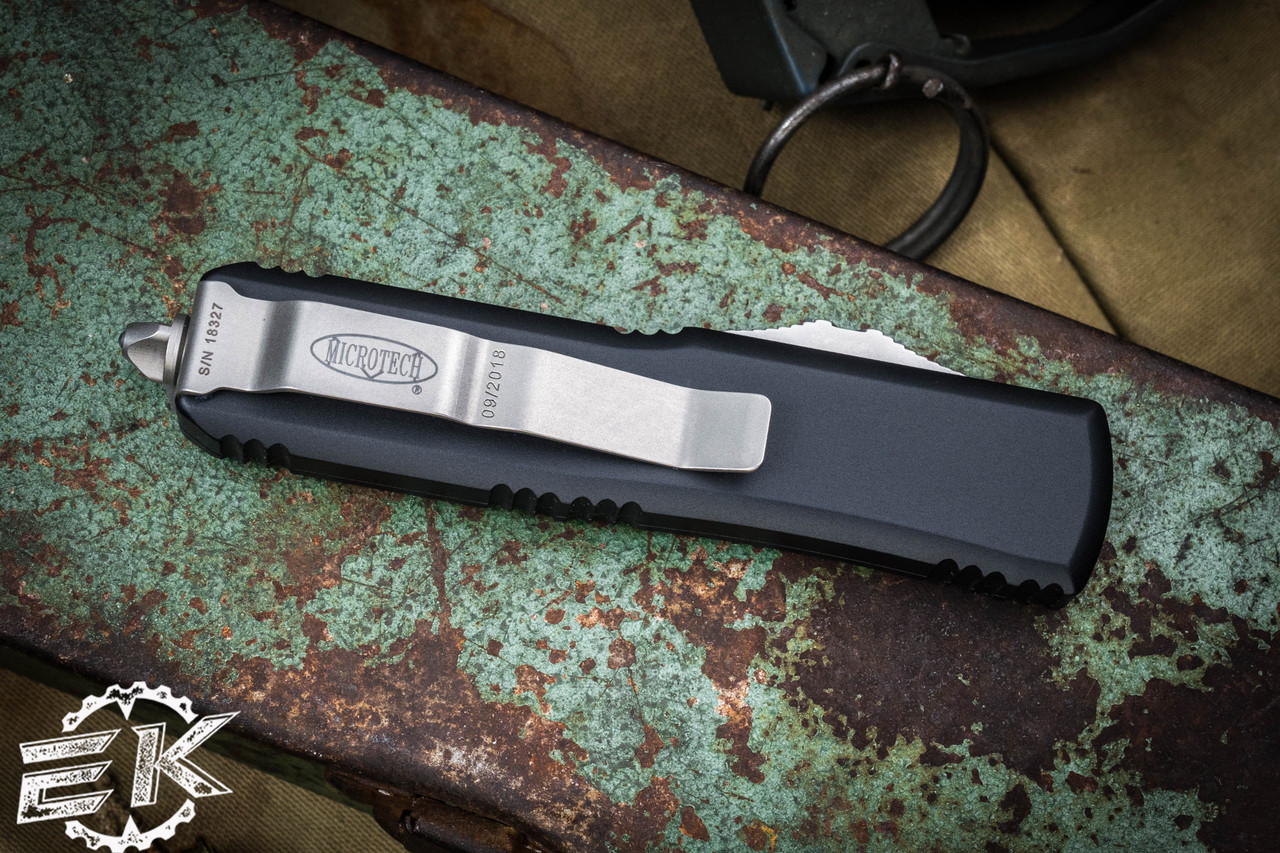 Microtech Ut85 Drop Microtech UTX-85 OTF Automatic Knife S/E 3