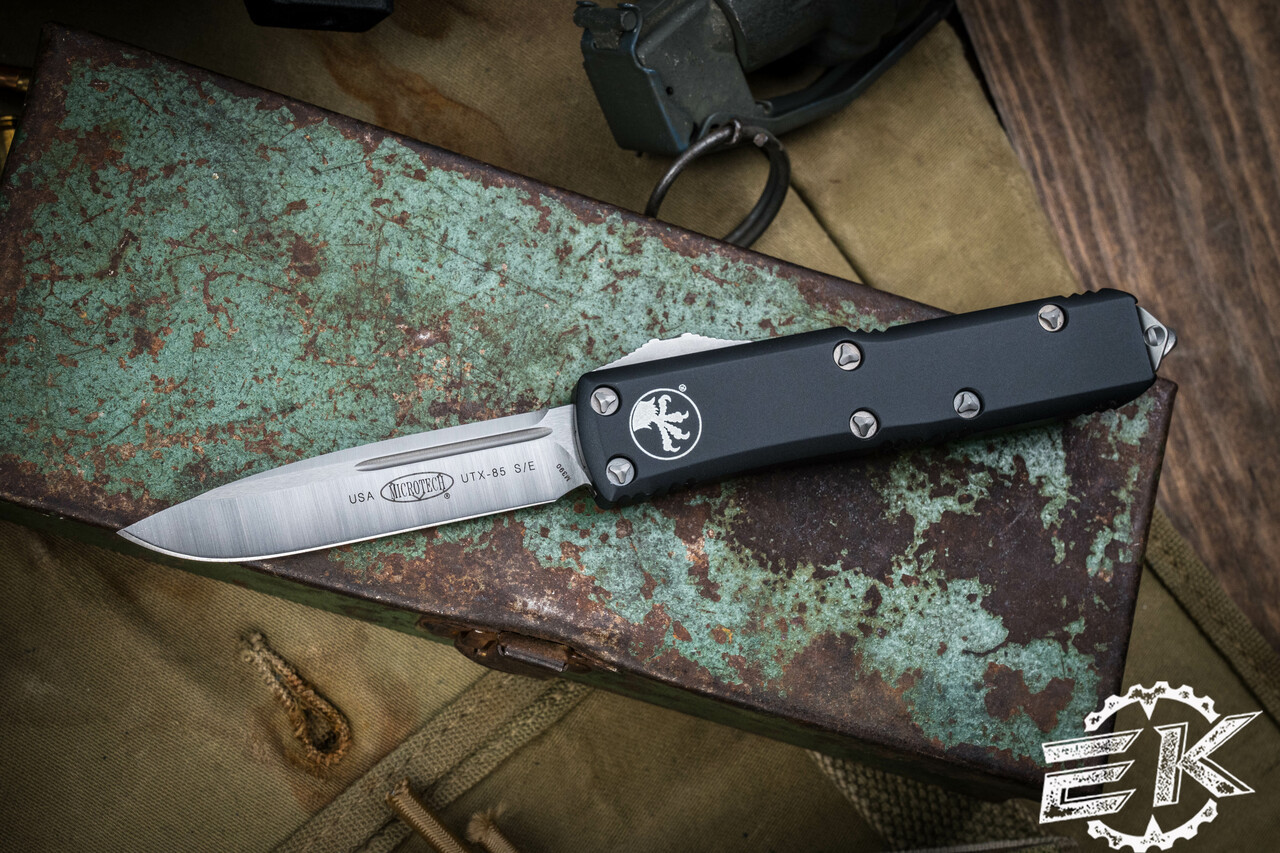 Microtech Ut85 Drop Microtech UTX-85 OTF Automatic Knife S/E 3