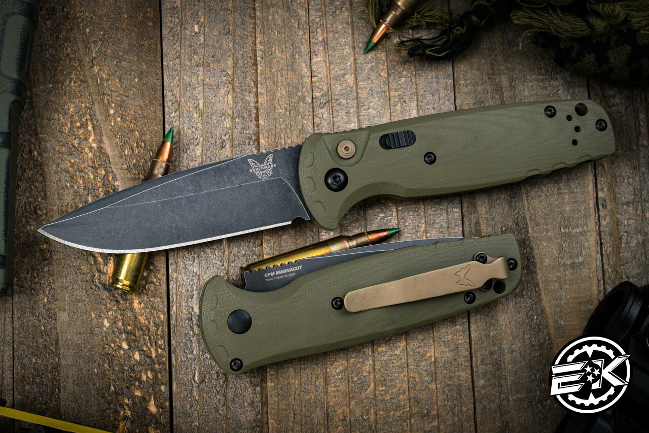 Benchmade | CLA Automatic Folding Knife | EKNIVES