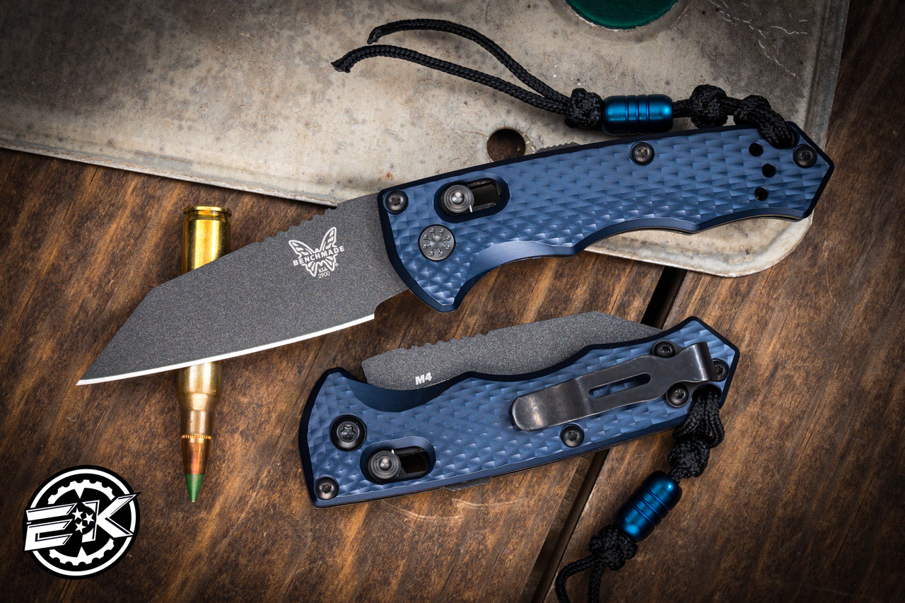 Benchmade, Full Immunity AXIS Lock Folding Knife