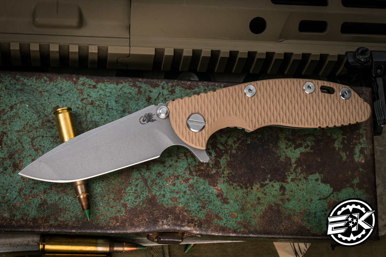 Rick Hinderer Knives XM-18 3.0