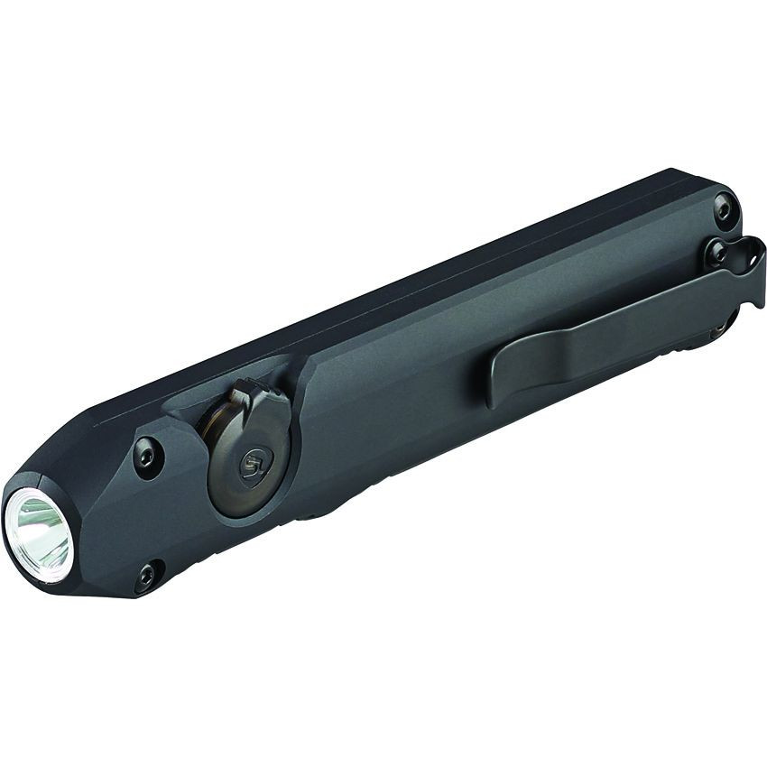 ！超美品！STREAMLIGHT WEDGE BLACK Streamlight Wedge USB-C Pocket Light Black Aluminum 1000 Lumen
