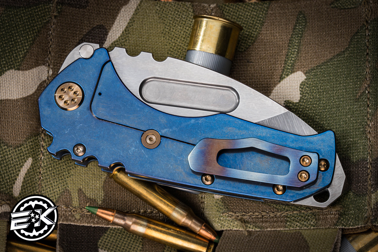 Medford Praetorian T Folding Knife 