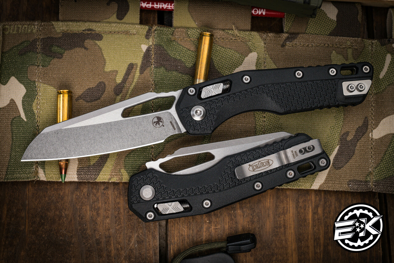 Microtech Standard Issue 