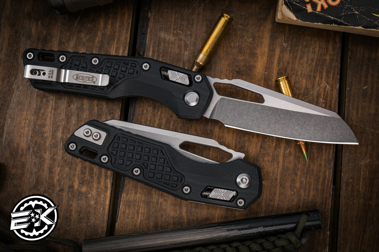 Microtech Standard Issue 