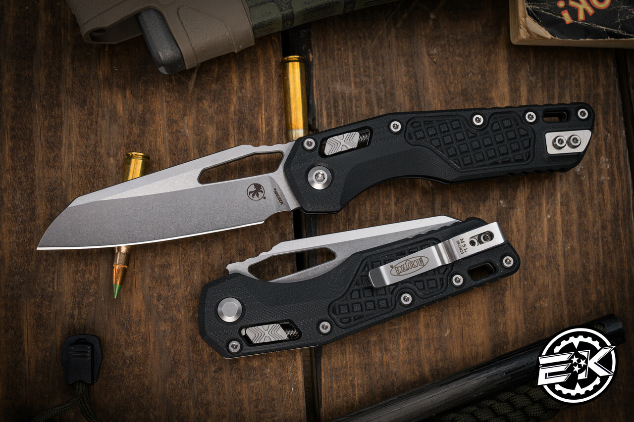 Microtech Standard Issue 