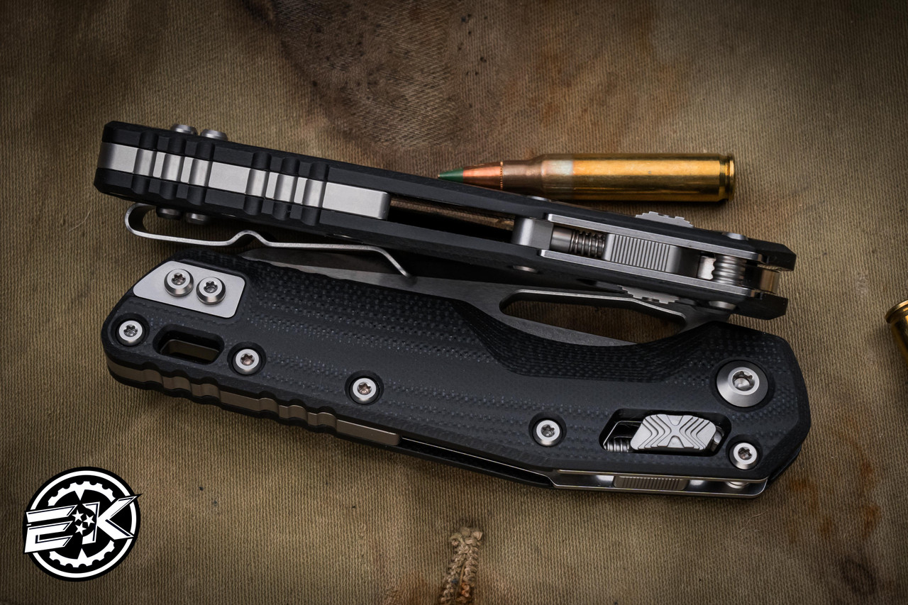 Microtech Standard Issue 