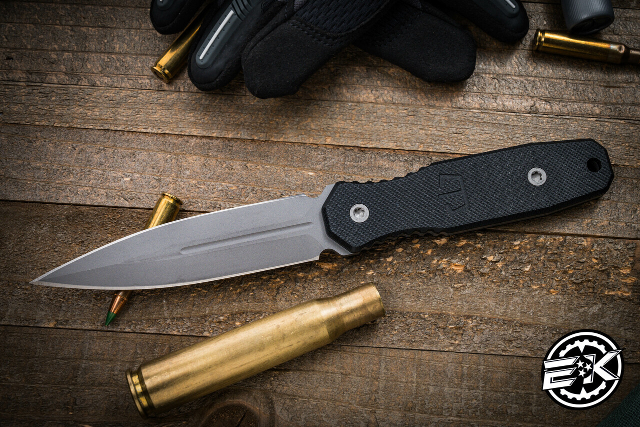 Blackside Customs Phase 7 SDM (Size Does Matter) Fixed Blade Knife