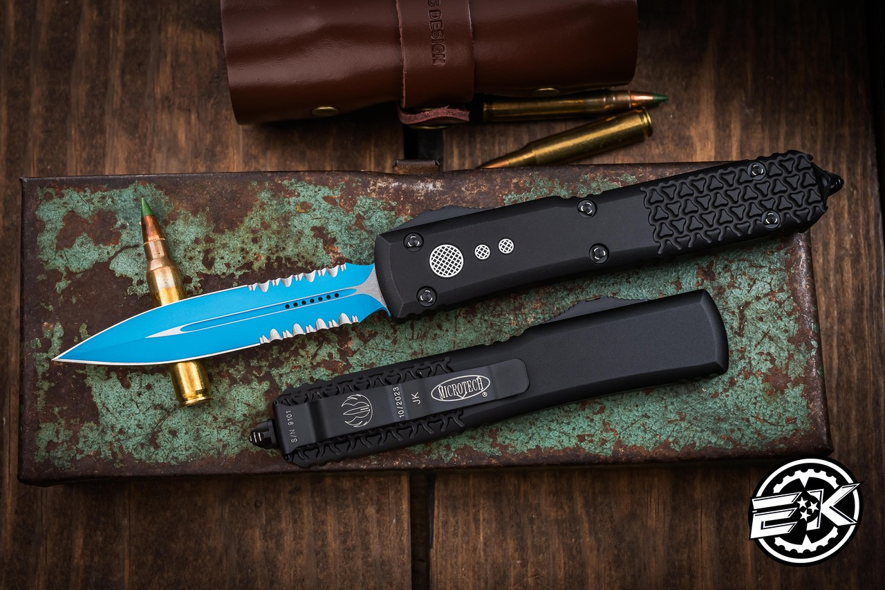 ✿Jediknight marin✿ Microtech Ultratech 