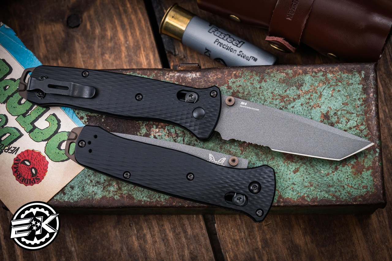 Benchmade | Bailout AXIS Lock Folding Knife | EKNIVES