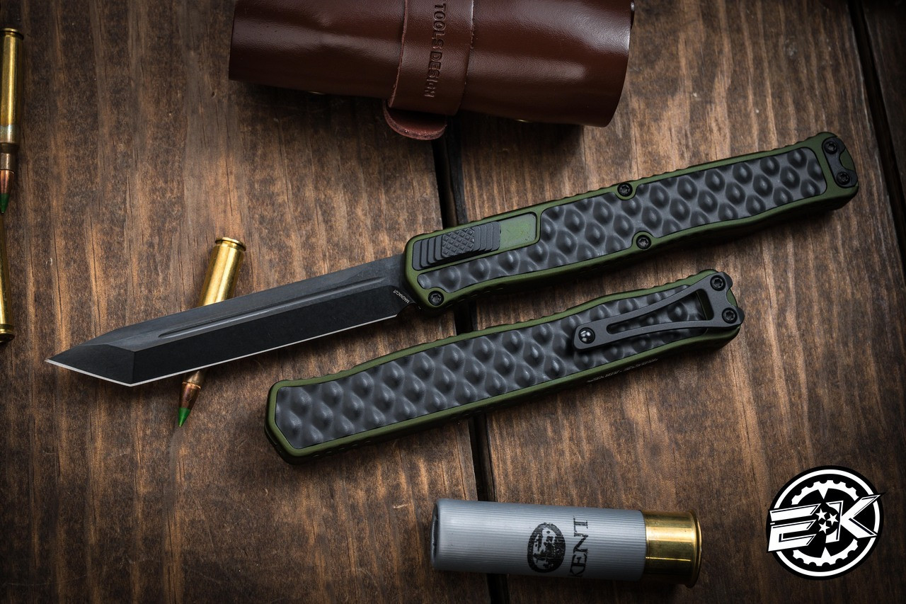 Heretic Knives 