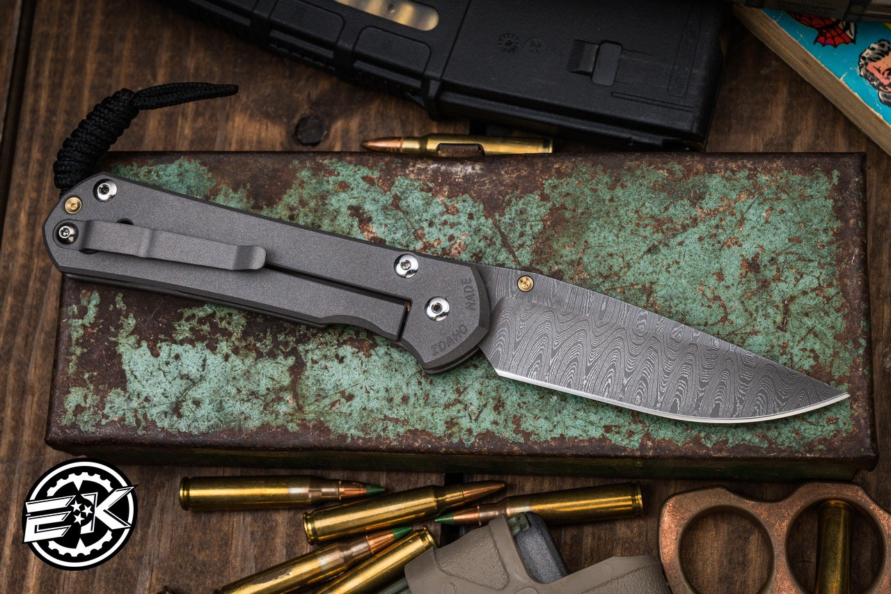 Chris Reeve Knives Large Sebenza 31 