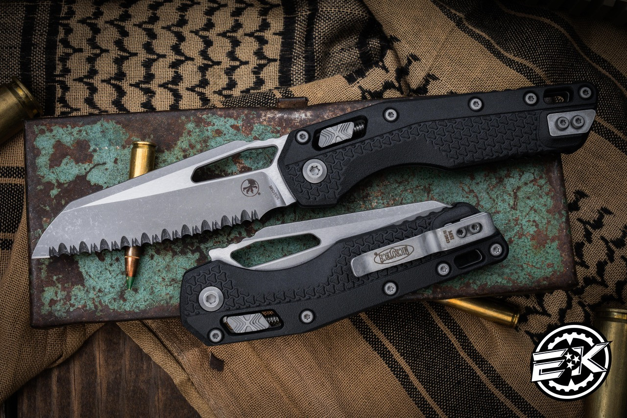 Microtech Standard Issue 