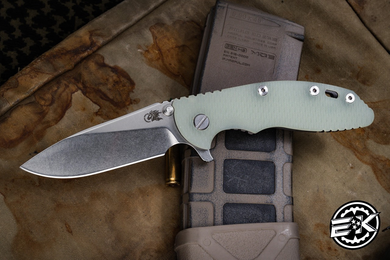Rick Hinderer Knives XM-18 3.5