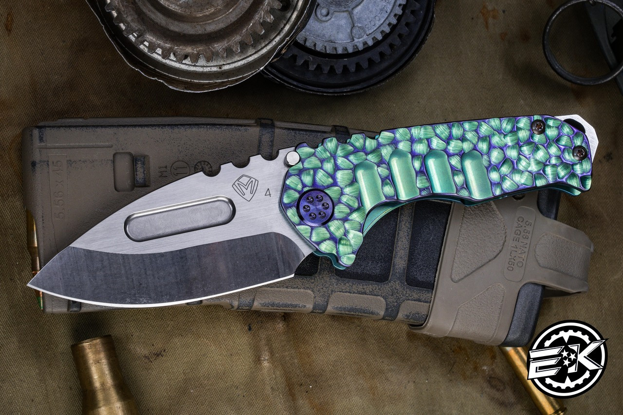 Medford Praetorian Genesis T Folding Knife 