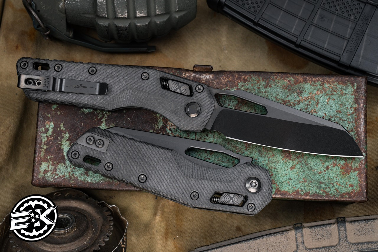 Microtech Standard Issue 