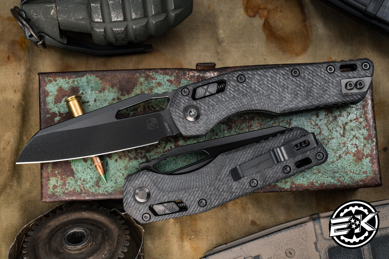 Microtech Standard Issue 