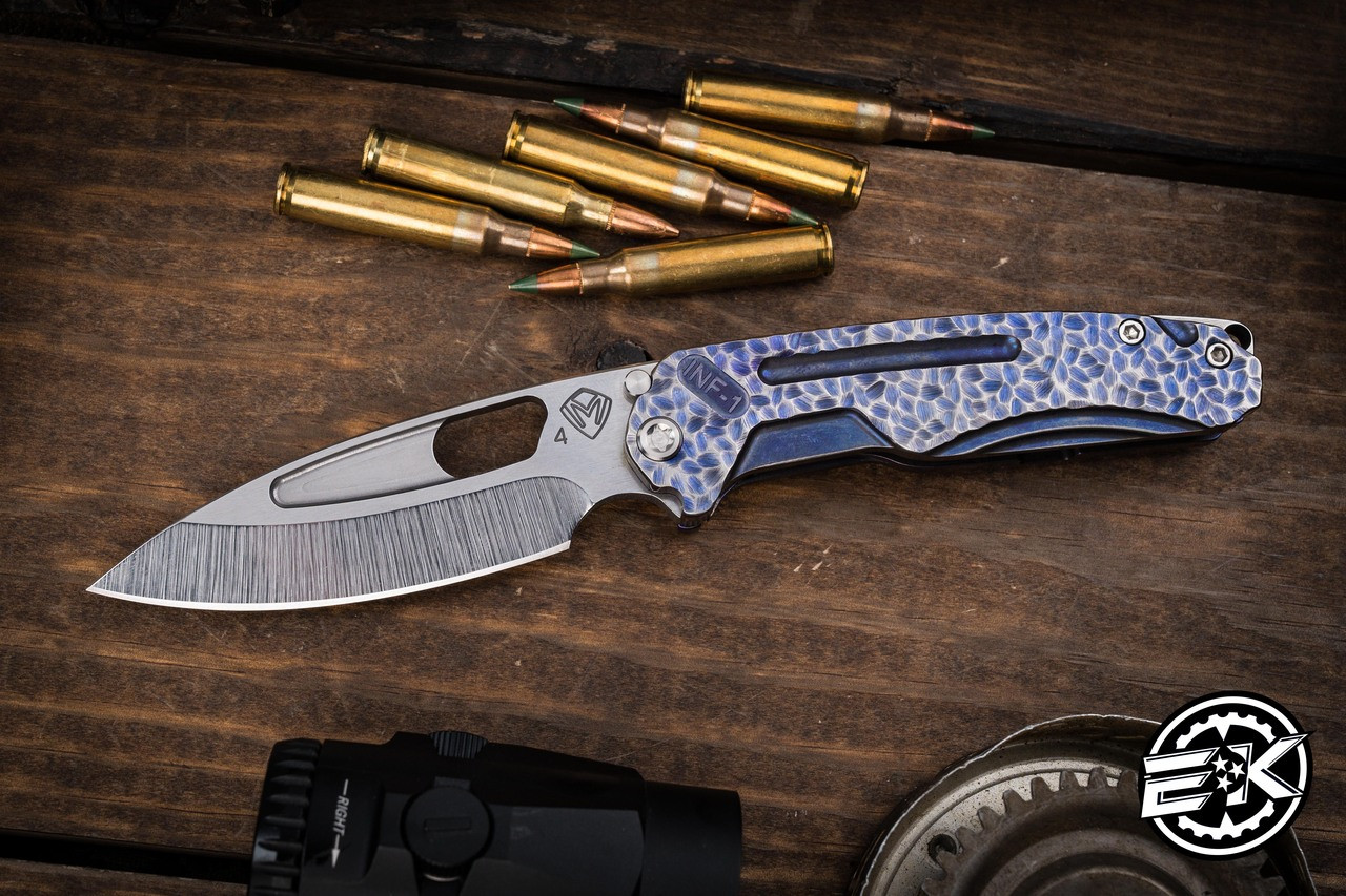 Medford | Infraction Knife | EKNIVES - Custom Knives