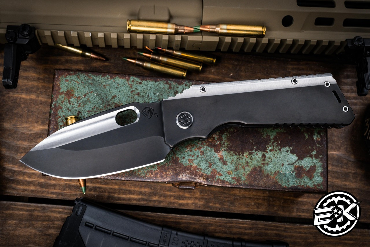 Medford TFF-1 Fat Daddy Tactical Fighting Folder PVD Titanium 4.0