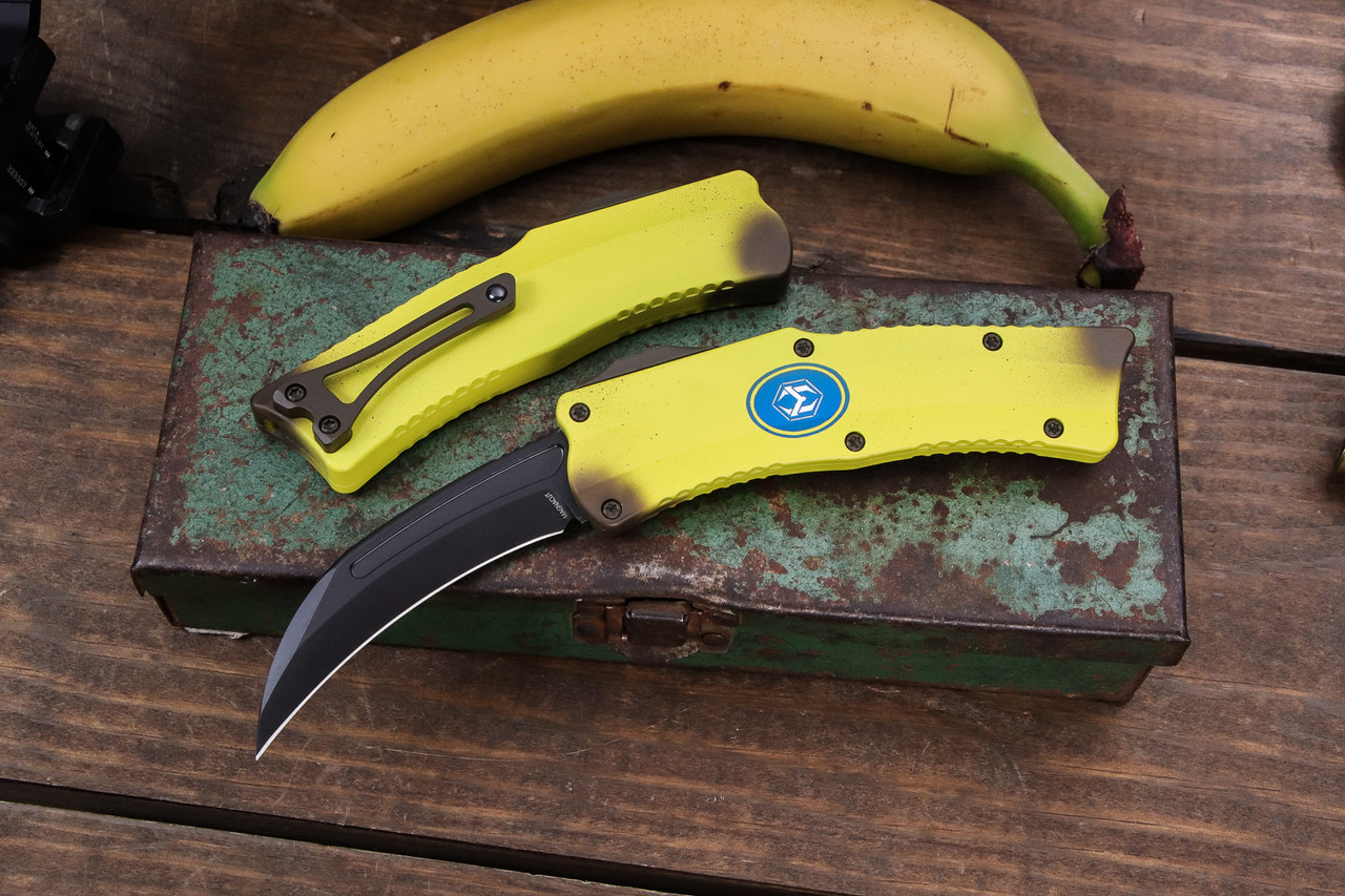 Heretic Knives 
