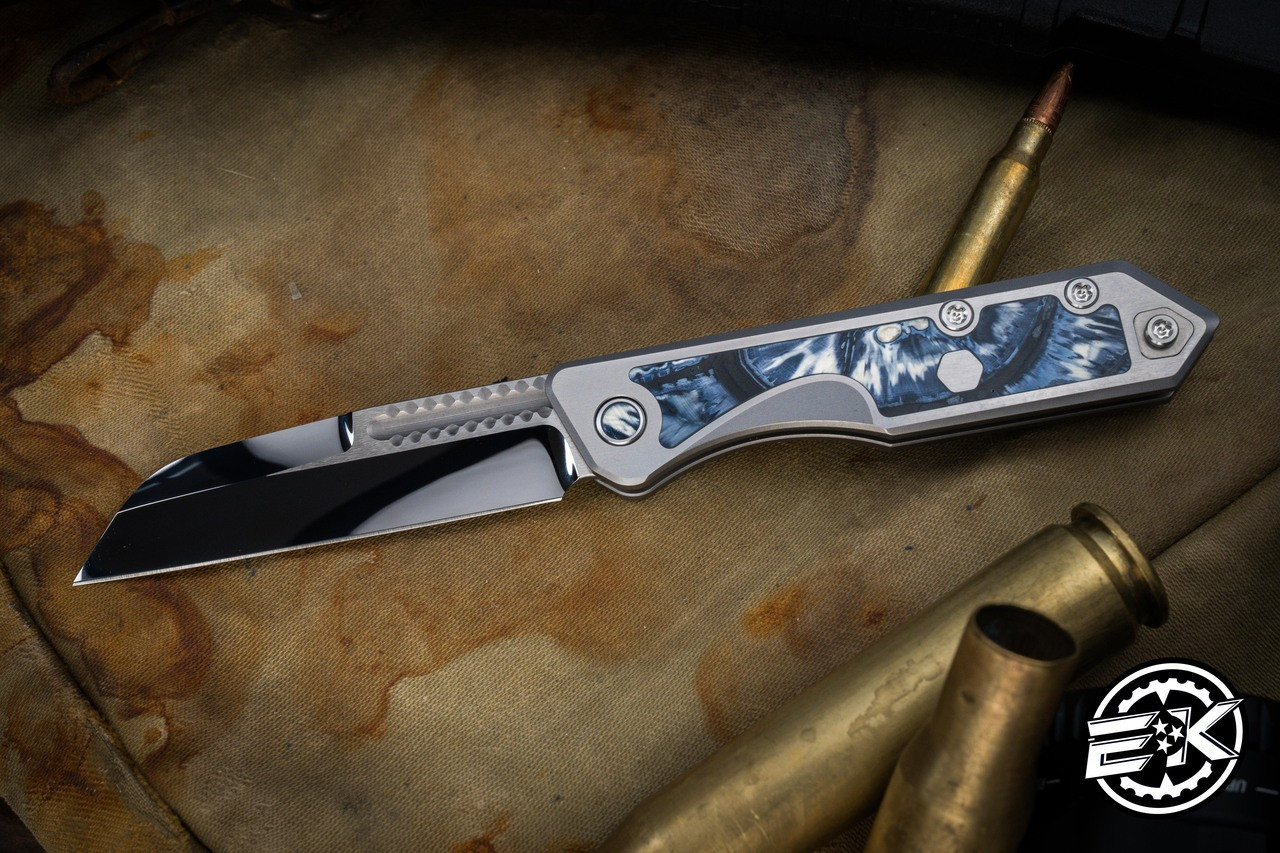 Heretic Knives Custom 