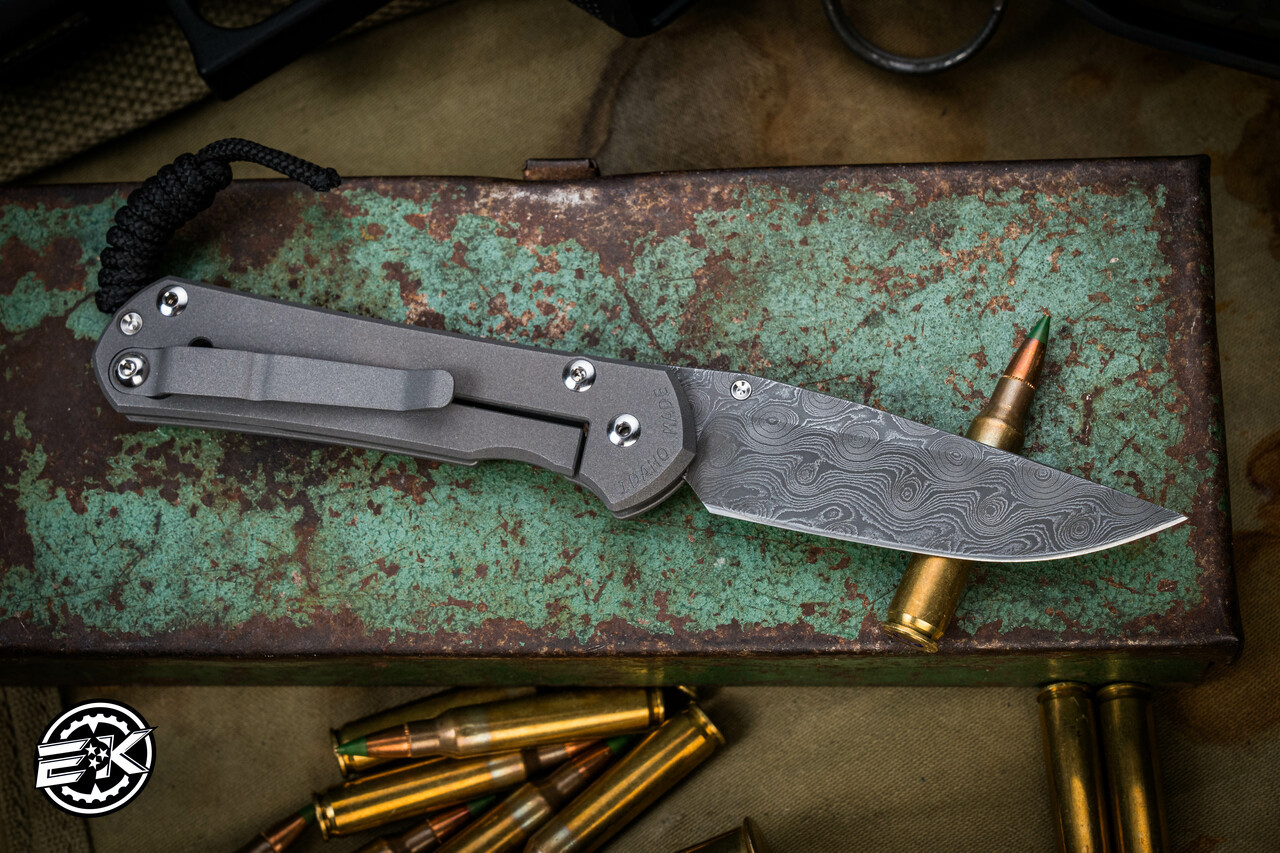 Buy Chris Reeve Knives Large 【希少・美品】Chris Reeve sebenza 25