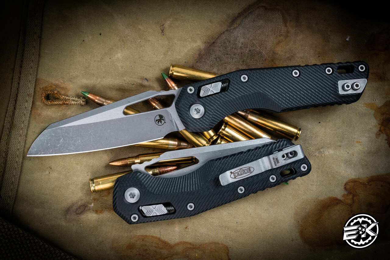 Microtech Standard Issue 