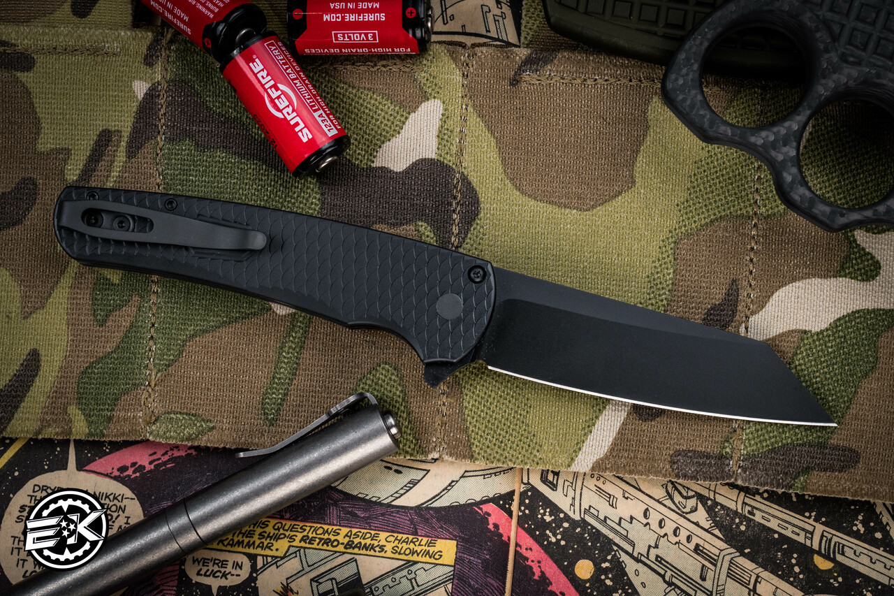 ProTech Malibu Operator Dragonscale CCKS Show Special