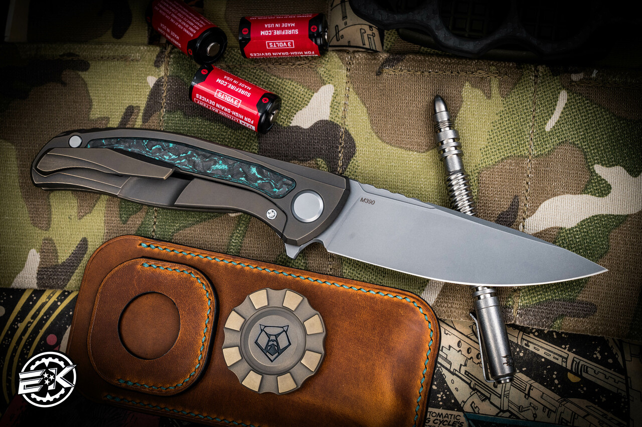 Shirogorov Knives 