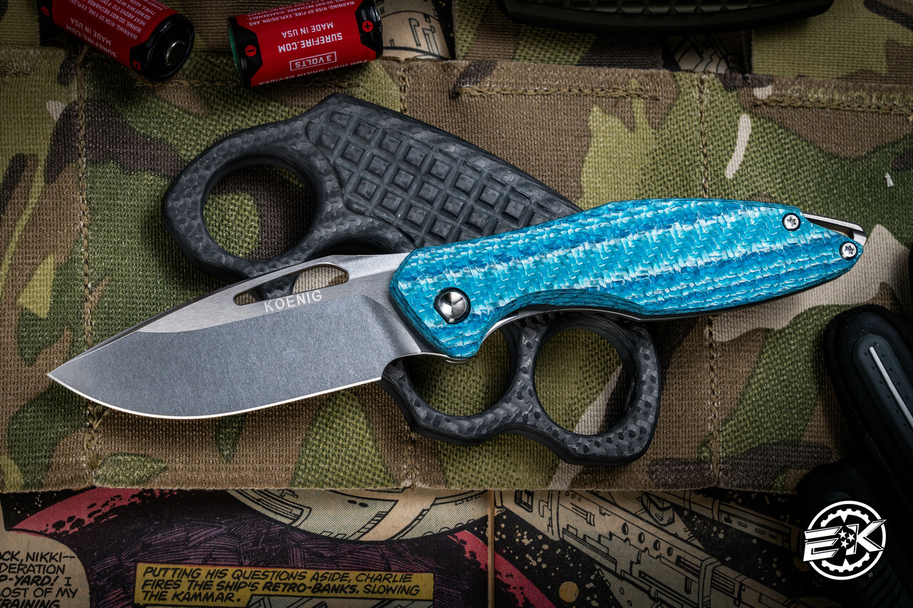 Koenig Knives 
