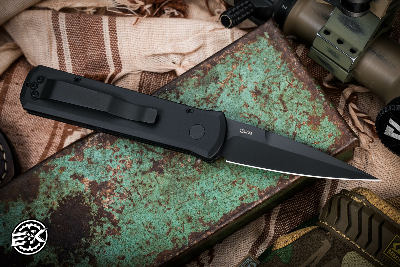 ProTech Godson SWAT Automatic Folding Knife 3.15