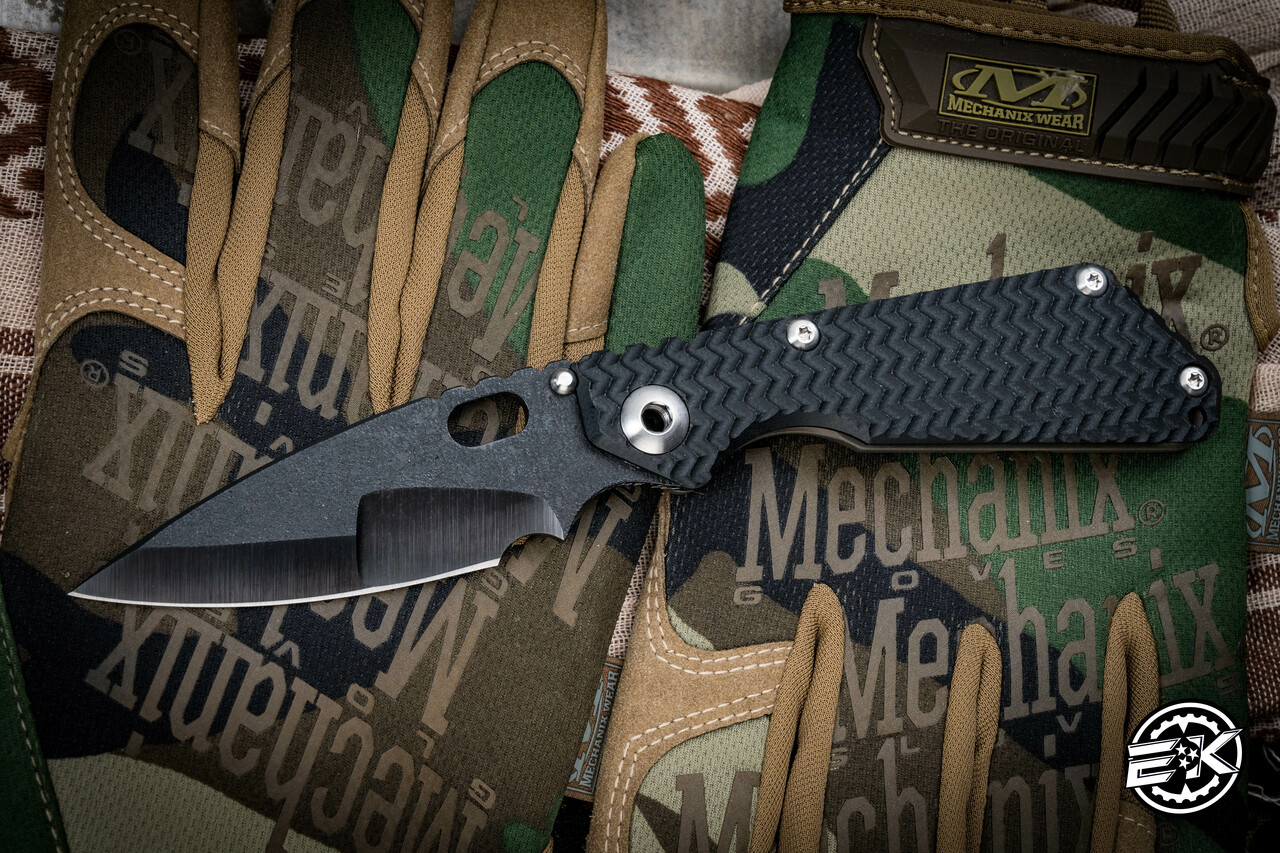 Mick Strider MSC Custom SnG Tire Tread 3.5