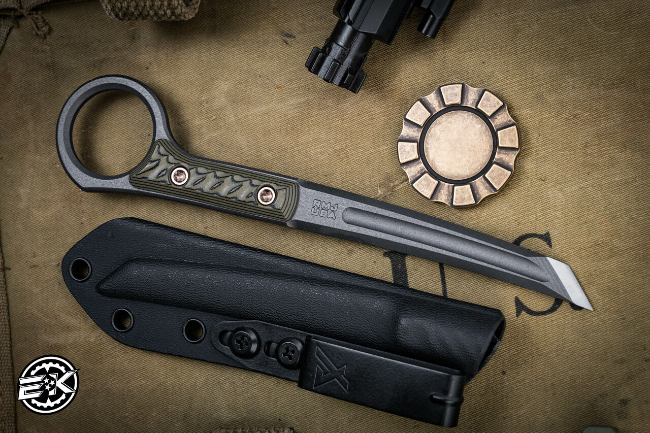 Rmj Chisel RMJ Tactical