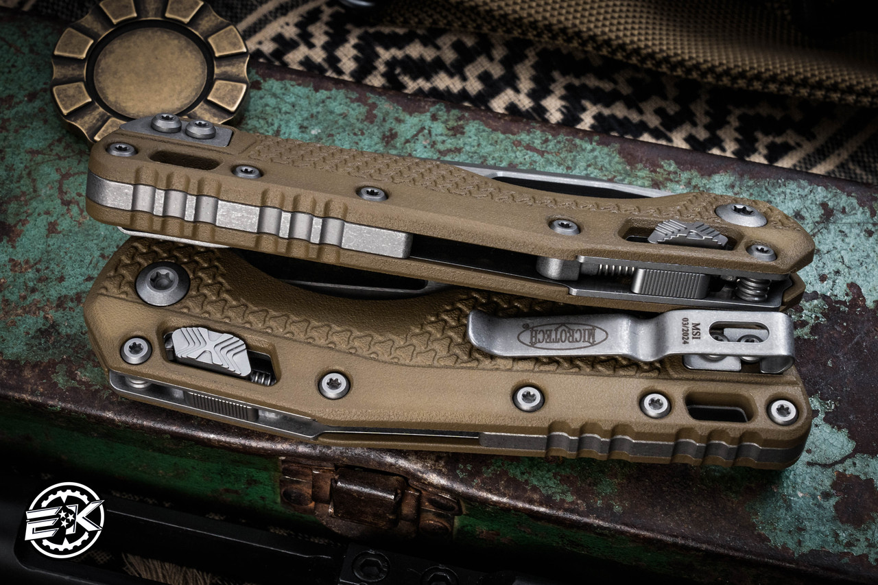 Microtech Standard Issue 