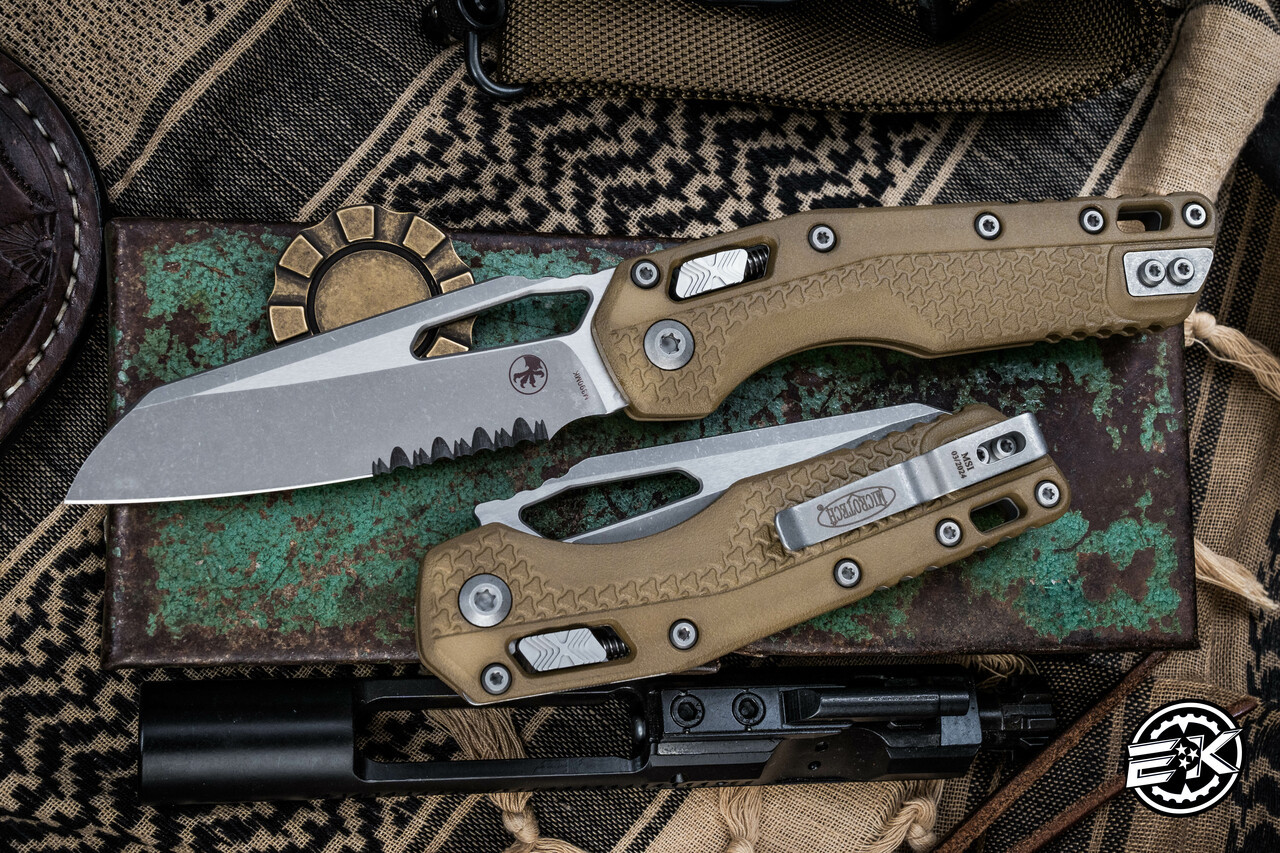 Microtech Standard Issue 
