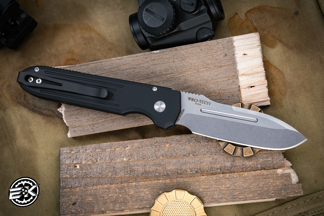 ProTech Prometheus Design Werx Invictus Automatic Folding Knife