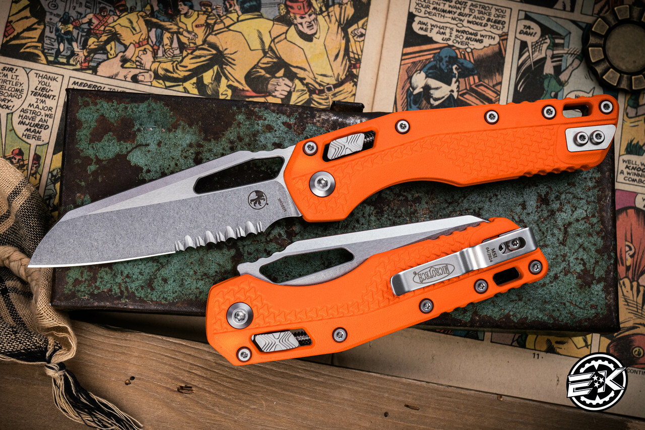 Microtech Standard Issue 
