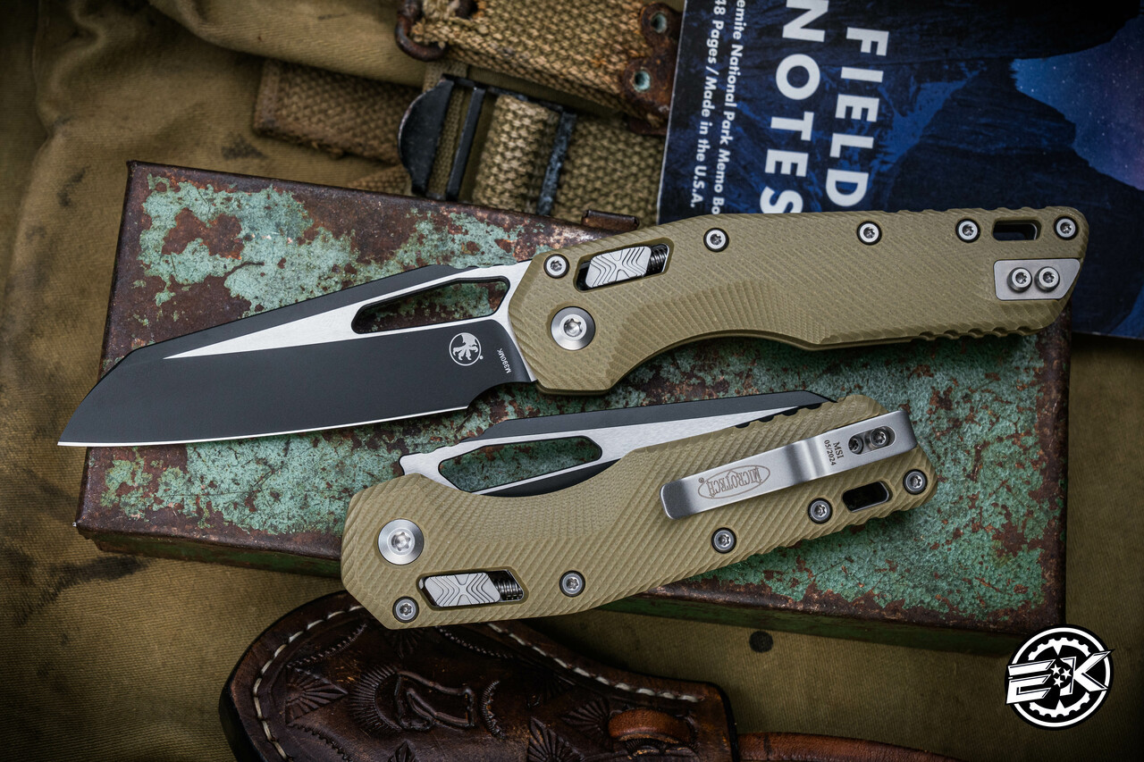 Microtech Standard Issue 