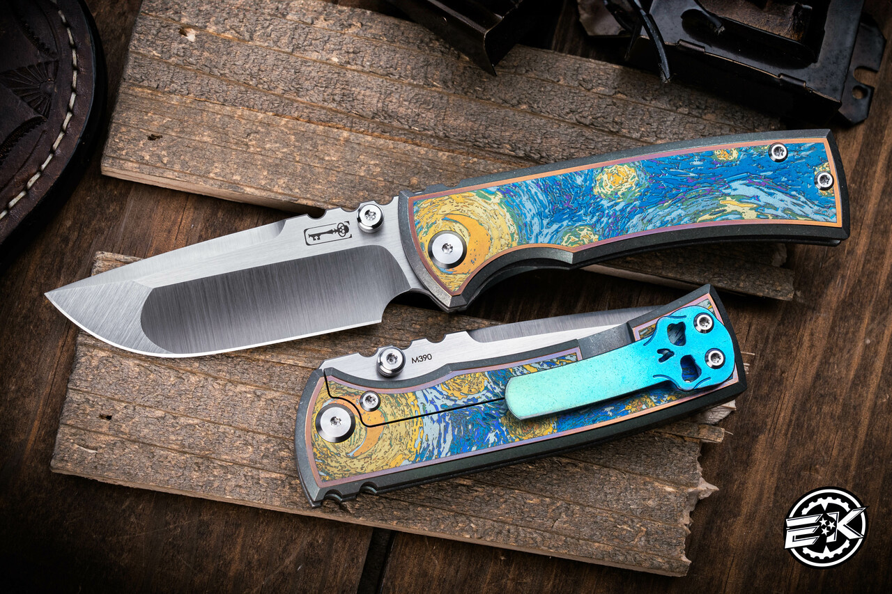 Chaves Knives Ultramar Street Redencion 