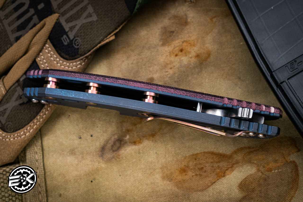 Rick Hinderer Knives XM-24 4.0