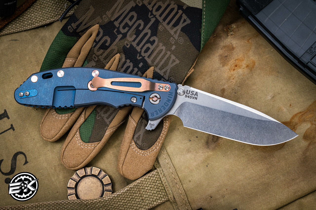 Rick Hinderer Knives XM-24 4.0