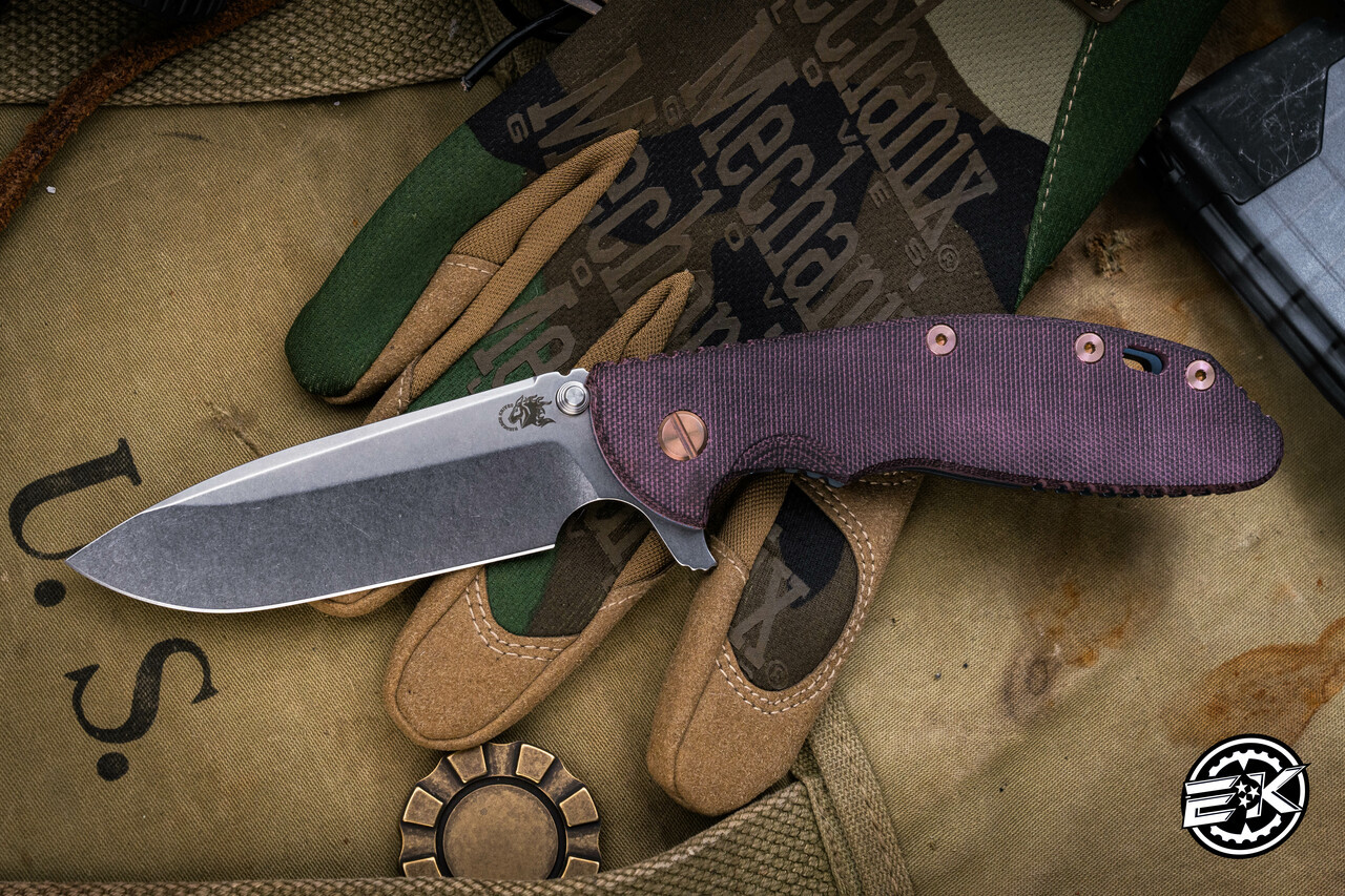 Rick Hinderer Knives XM-24 4.0