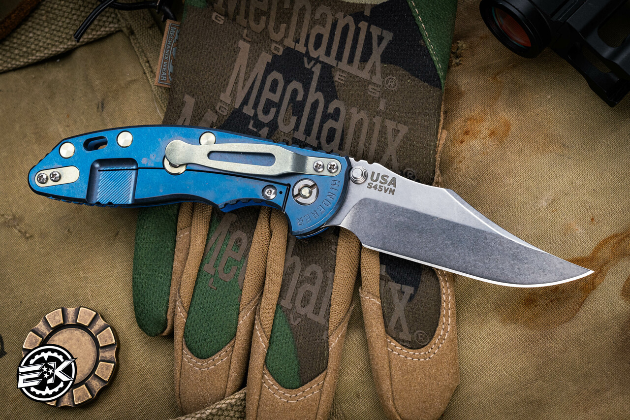Hinderer Knives XM-18 3.5