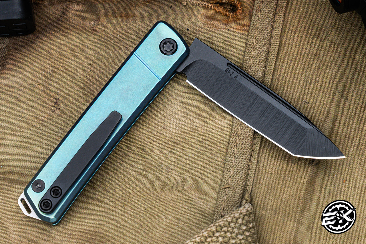 ✨GATEn系Cosme ！✨ジェイクラフト　BIDANKI 美男器 Medford Gentleman Jack (GJ-2) Slip Joint Knife Acid-Etch Green