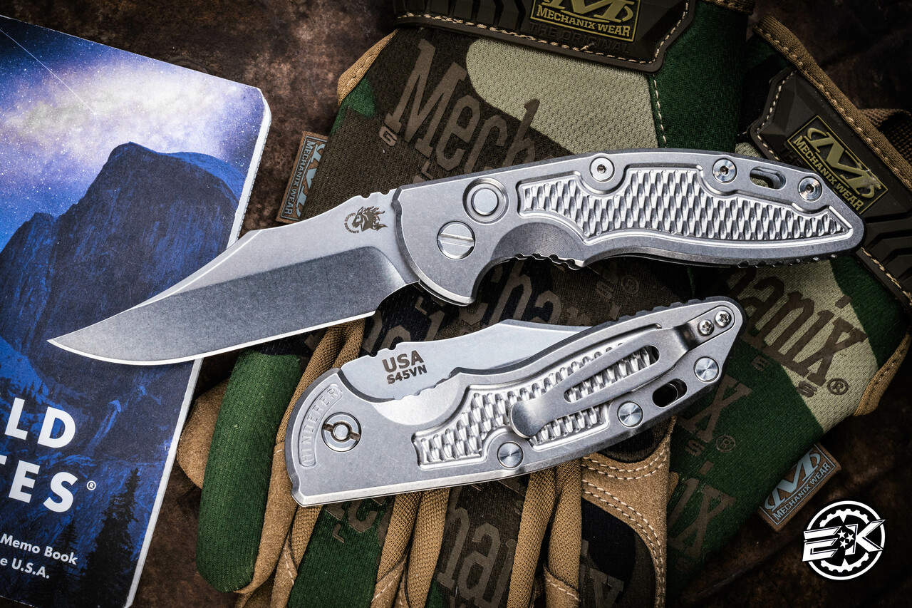 Rick Hinderer Knives XM-18 3.5